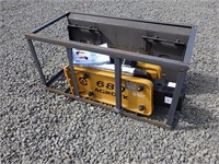 Skid Steer SSHH680 Hydraulic Breaker