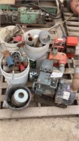 Trash Pumps & Trash Pump Hose Fittings