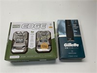 MOULTRIE EDGE TRAIL CAMERA  GILLETTE TRIMMER