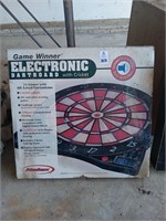 Halex electronic dartboard