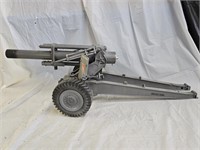 1999 Hasbro GI Joe Howitzer Cannon Toy