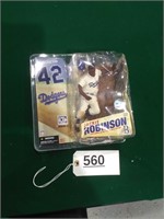 Dodgers Jackie Robinson Figure