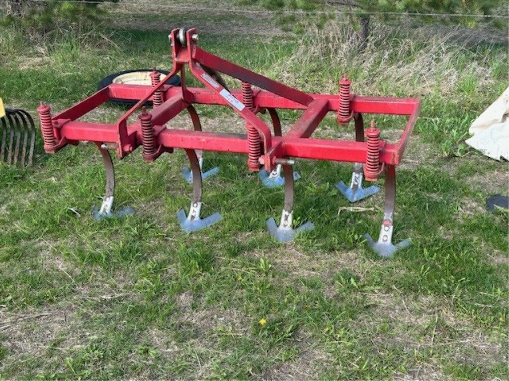 6' 3-point Cultivator