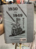 Harley Davidson 99407-93