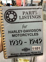 Harley Davidson 99406-93