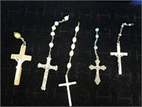 Antique Cross /  Crucifix Collection