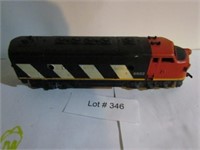 Model CN Train Engine