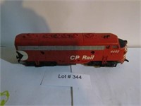 CP Rail Engine
