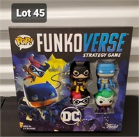 Funkoverse game