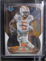 2022 BOWMAN CHROME HENDON HOOKER 1ST RC