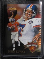 1995 SCORE TROY AIKMAN OFFENSE INC BRONCOS