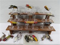 HEDDON LURES: