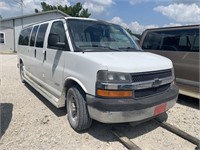 2004 Chevrolet Express 3500