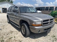 2000 Dodge Durango Sport