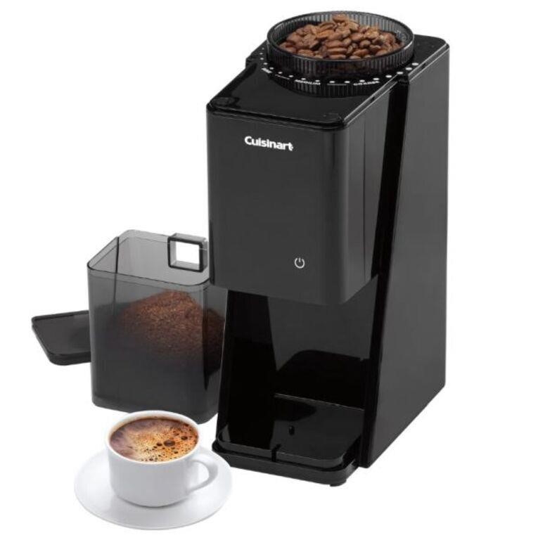 Cuisinart Touch Screen Burr Mill Coffee Grinder