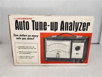 Vintage Micronta Auto Tune Up Analyzer