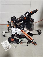 WEN 12" Dual-Bevel Sliding Compound Miter Saw