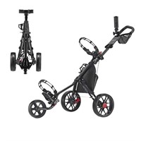 Caddytek CaddyLite 11.5 V3 3 Wheel Golf Push Cart