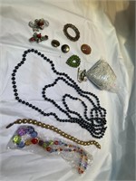 Vintage Jewelry & Craft Lot #2