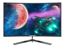 Sceptre 24in  Curved Gaming Monitor