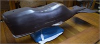 Contemporary Moby Dick Tabletop ware - 48" x 14”