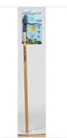 Grampa's Weeder 44 in. Steel Weeder Wood Handle