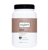 Soylent Complete Nutrition Meal Replacement