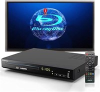 Blu Ray DVD Player,Full HD Blu-ray Disc Player