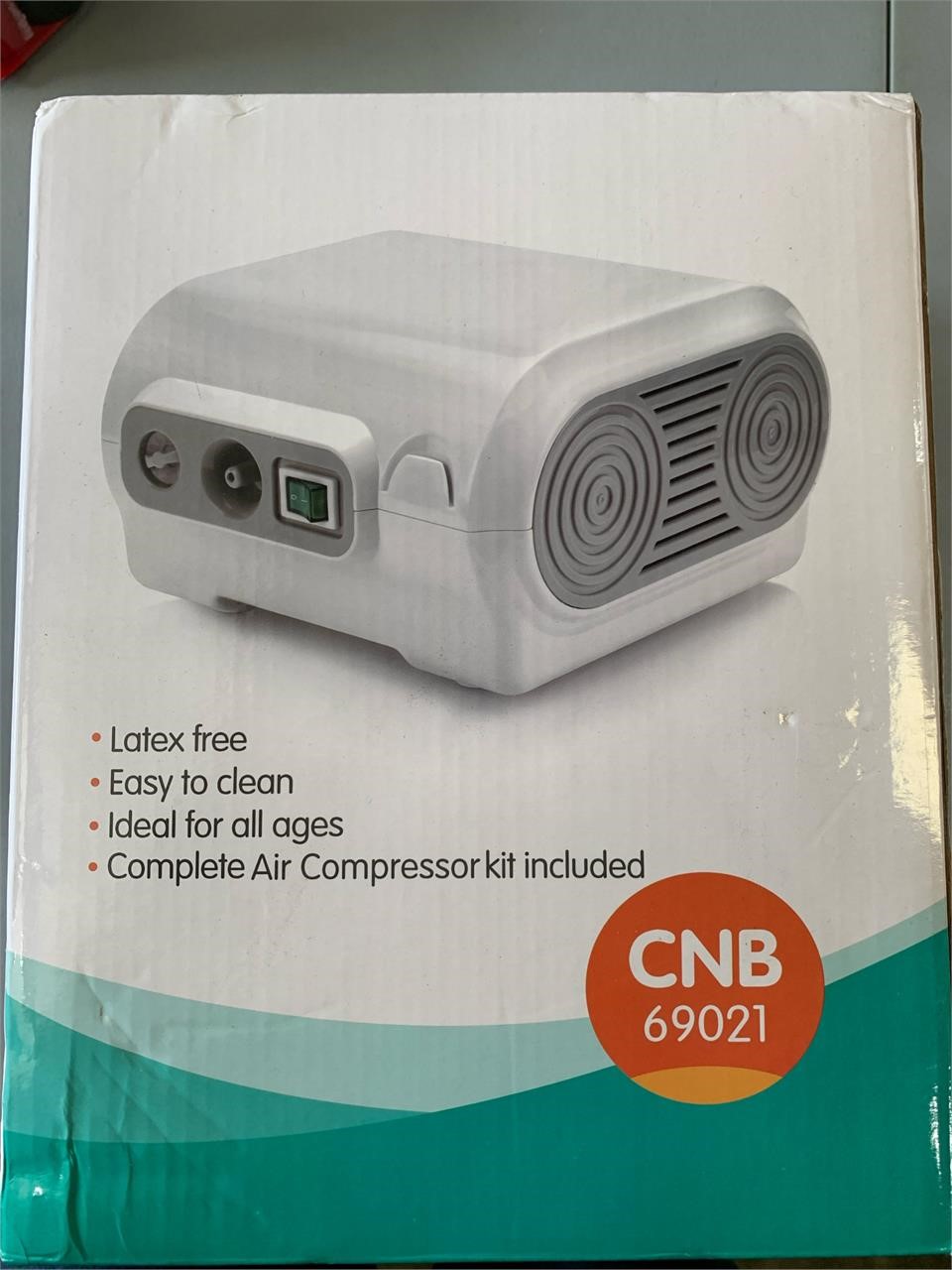 $70 Nebulizer Machine- Personal Compressor