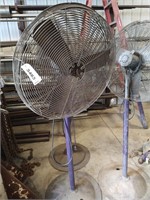 Patton 36 inch pedestal fan