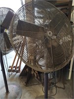 Patton 36 inch pedestal fan