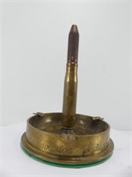 KOREAN WAR TRENCH ART ASHTRAY