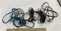 Wire lot