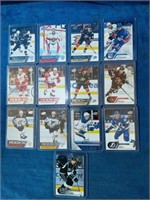 NHL rookie cards