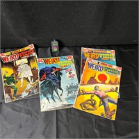 Weird Western Tales DC Bronze Age Western Lot