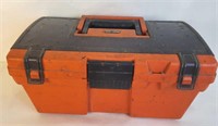 Black & Decker Plastic Tool Box 16" x 8" x 9"