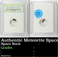 Authentic Meteorite Space Rock North West Africa,