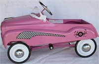 CONTEMPORARY 1950'S PEDAL CAR BY IN STEP,
