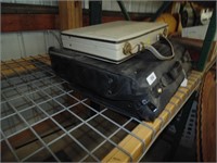 Soft Sided Luggage & Briefcase