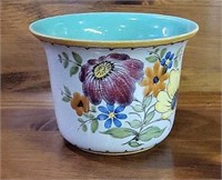 Royal Gouda 7" Art Pottery Bowl Holland