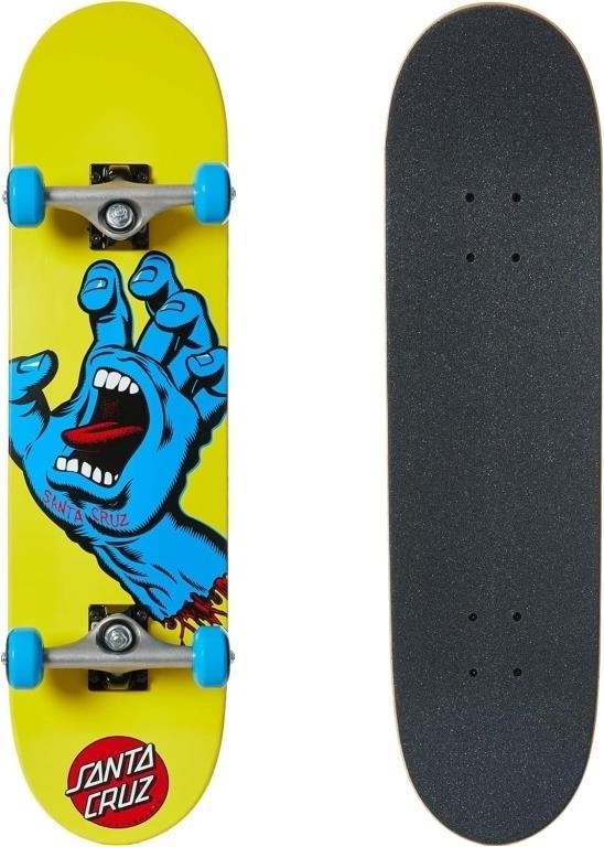 SANTA CRUZ 7.80' x 31' Skateboard