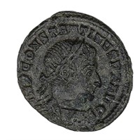 Constantine I AE Nummus Ancient Roman Coin