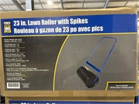 Power-Fist 23“ Spiked Lawn Roller