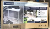 Tresanti Adjustable Height Desk (in Box) C-502