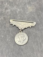 55th National Encampment 1921 Medal