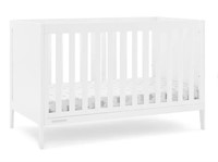 Delta Children Hayes 4-in-1 Convertible Baby Crib