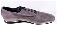 TOD's NO_CODE Grey Shoes Size 9.5 - Preowned Gentl
