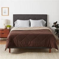 Amazon Microfiber Comforter  Full/Queen 1-Pack