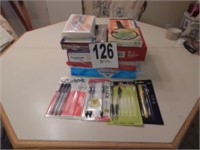 Misc. Items - Pens, Printer Paper, Cards, etc.