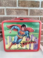 1978 Superman Lunch Box & Thermos